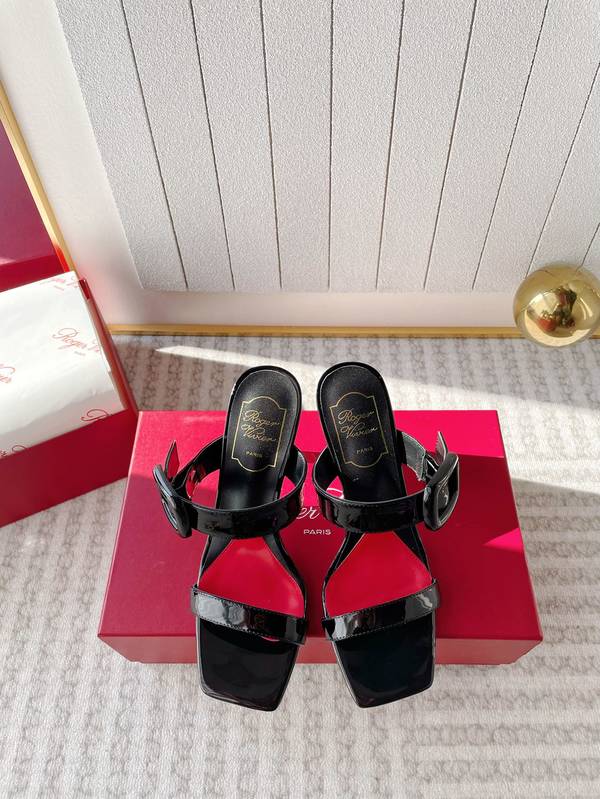 Roger Vivier shoes RVX00027 Heel 8.5CM